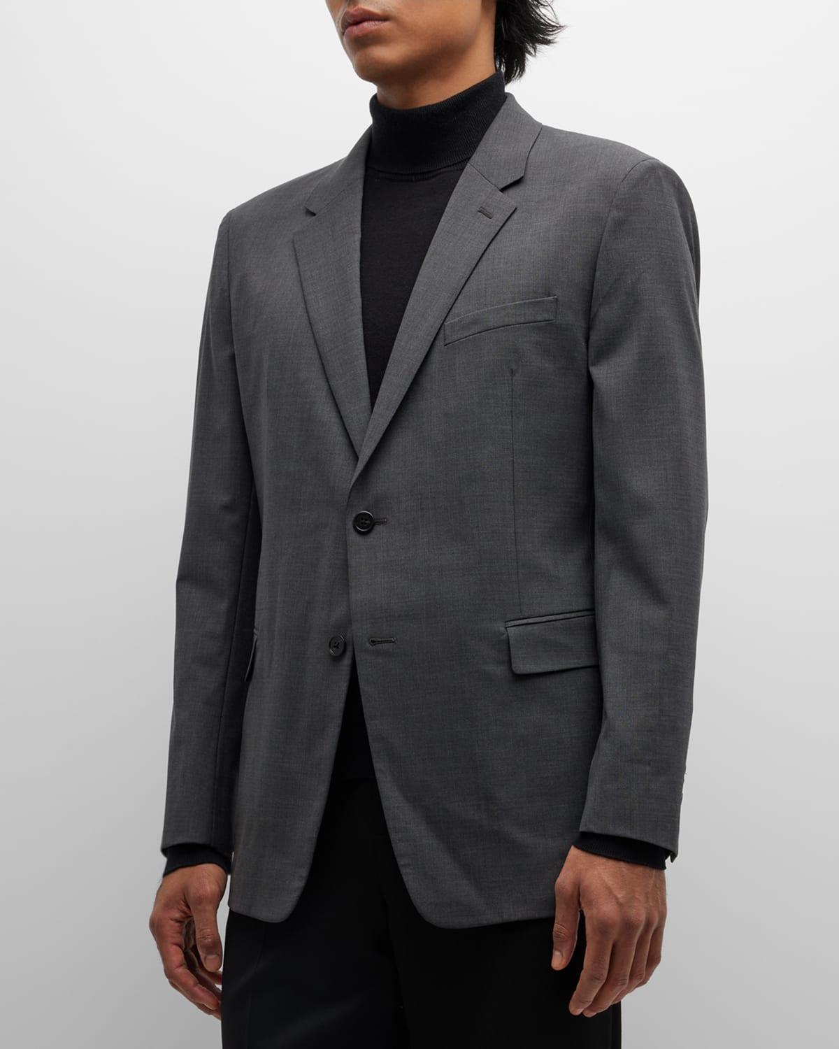 Mens Chambers Slim-Fit Wool Sportcoat Product Image