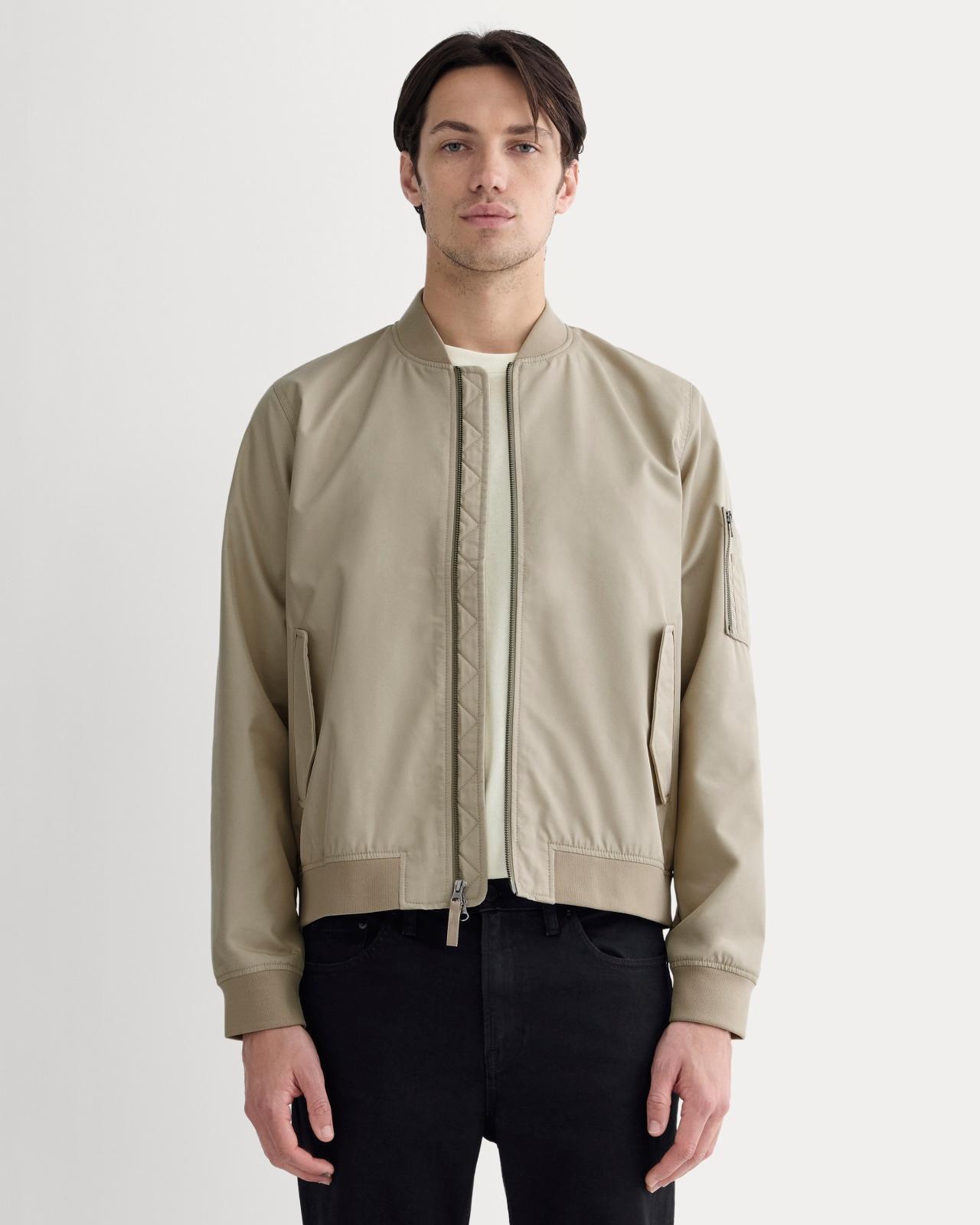 Mens Bomber Jacket | Uniform by Everlane Product Image