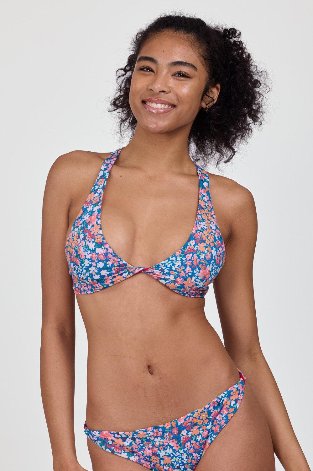 Beverly Bikini Top - Pearla Female Product Image