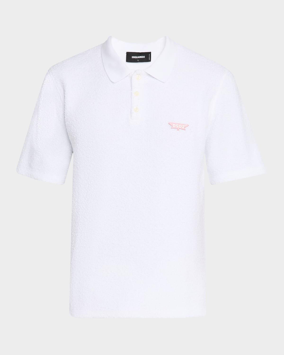 Men's Tennis Fit Polo Shirt Product Image