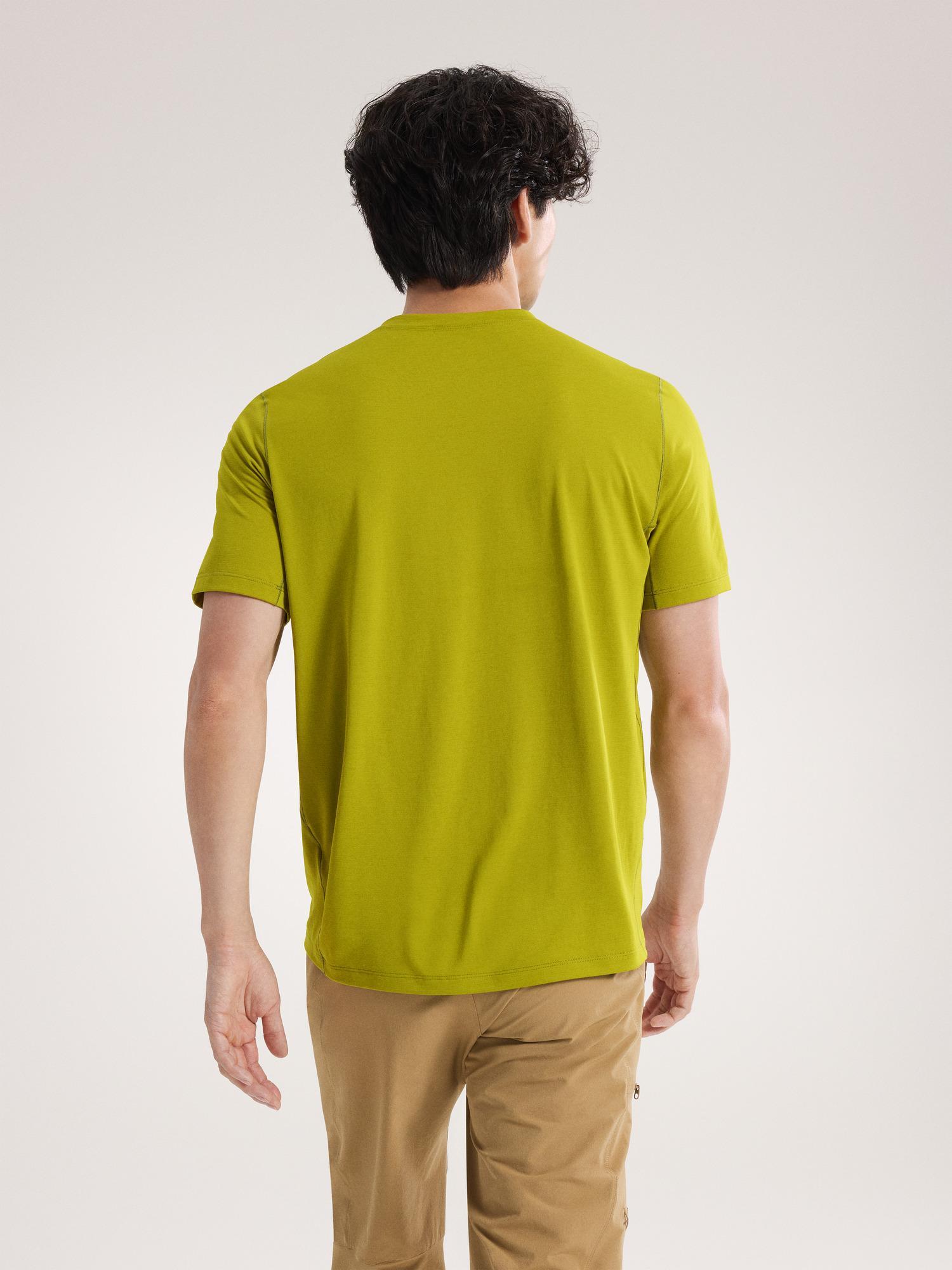 Cormac Crew Neck Shirt SS Men's Product Image