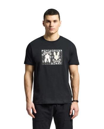 MENS GOLD COAST GRAPHIC TEE - B6U631F200 Product Image