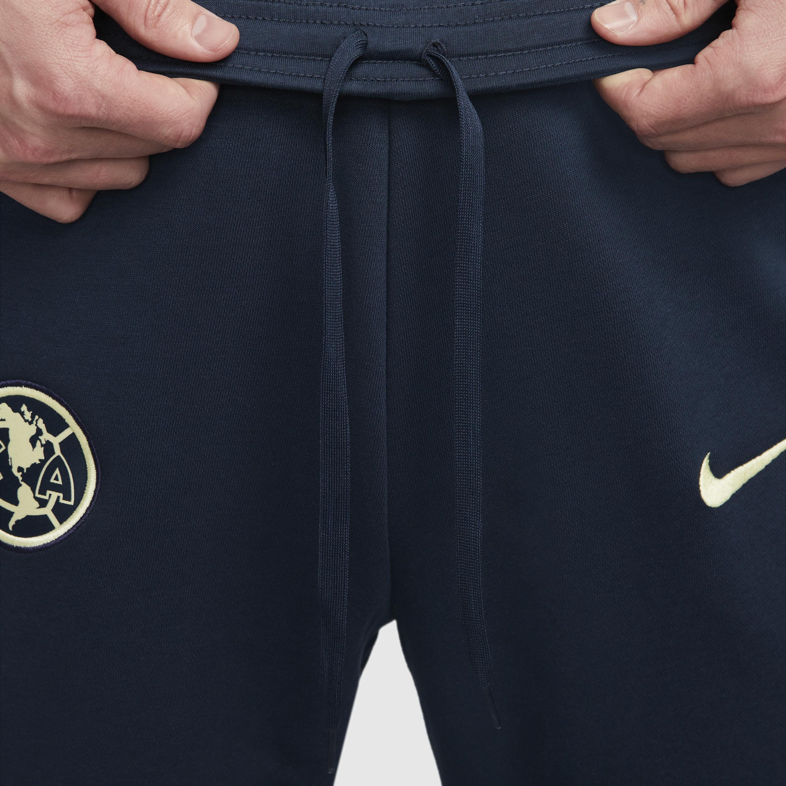 Mens Nike Navy Club America Fleece Team Pants Caf Blue Product Image