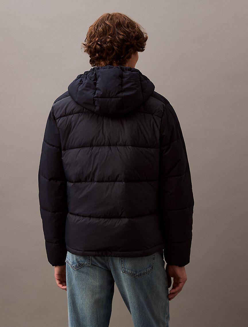 Heavyweight Hooded Puffer Jacket Product Image