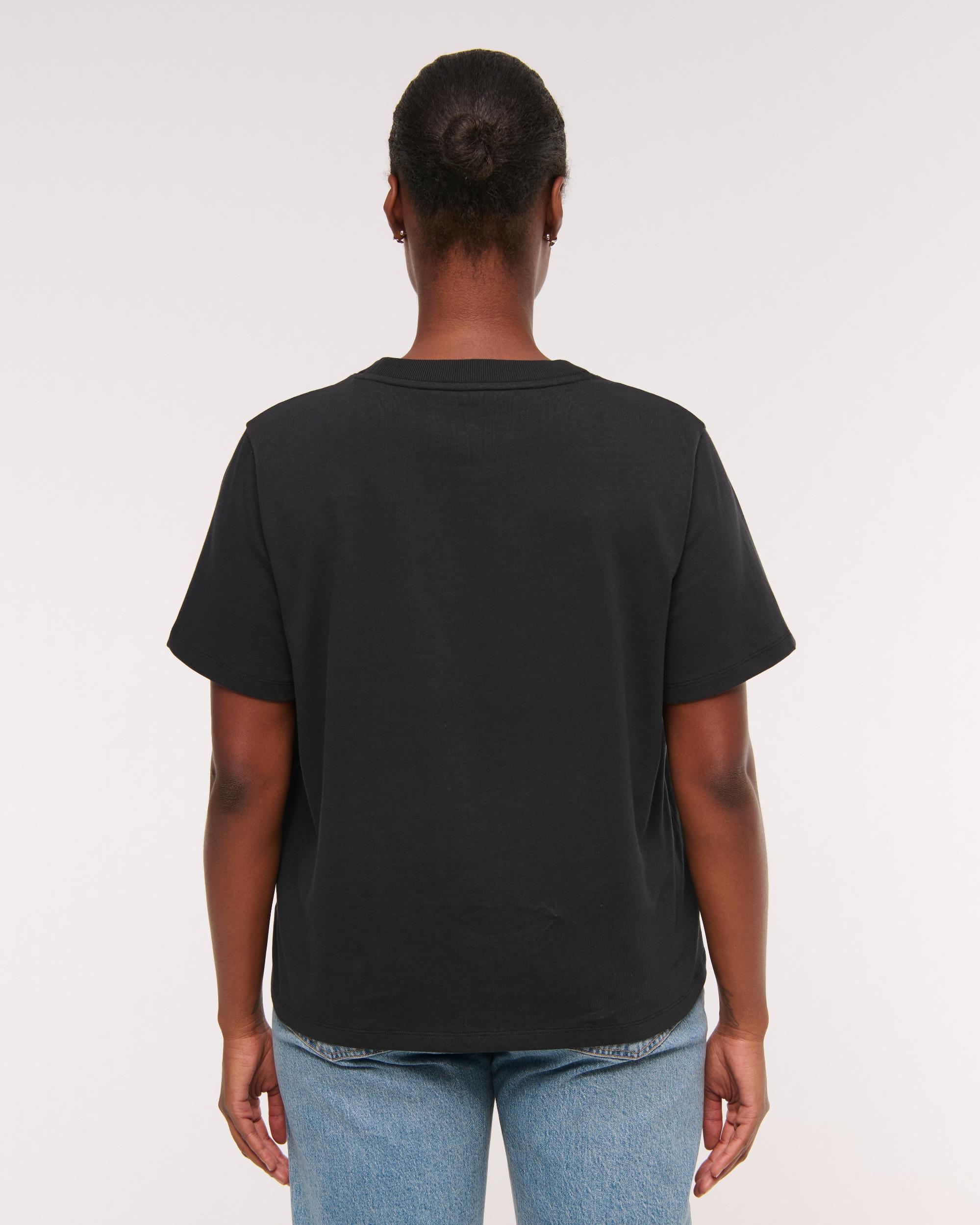 Essential Premium Polished Easy Tee Product Image