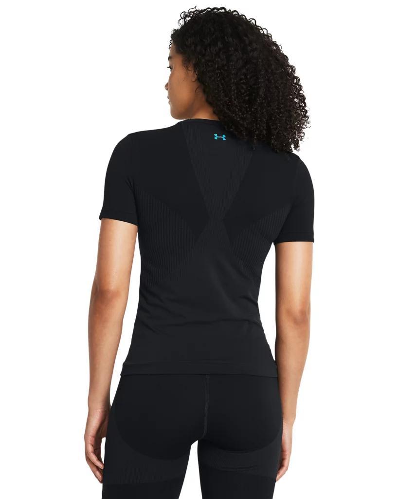 Women's UA Vanish Elite Seamless Short Sleeve Product Image