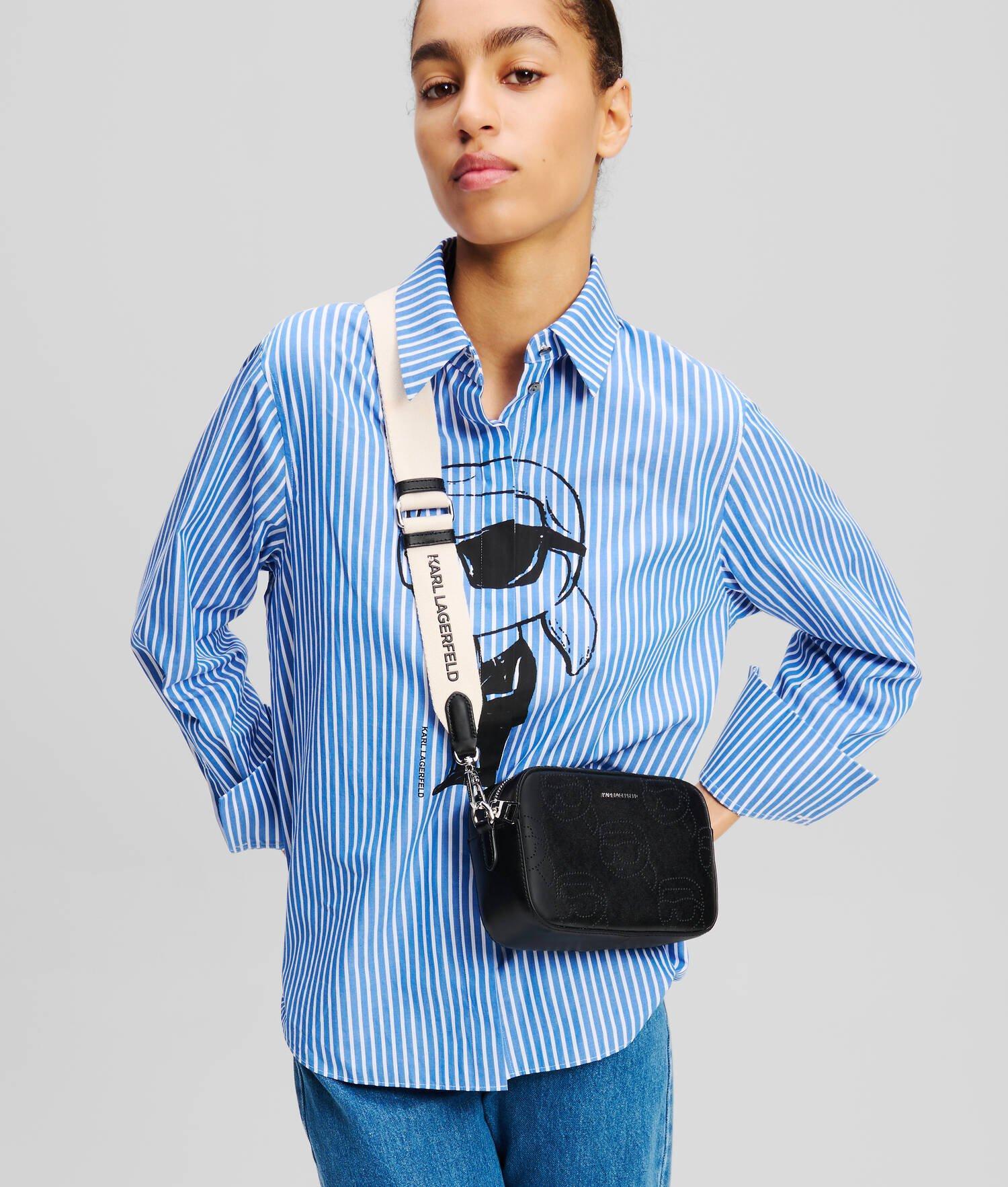 IKON PERFORATED CAMERA BAG Product Image