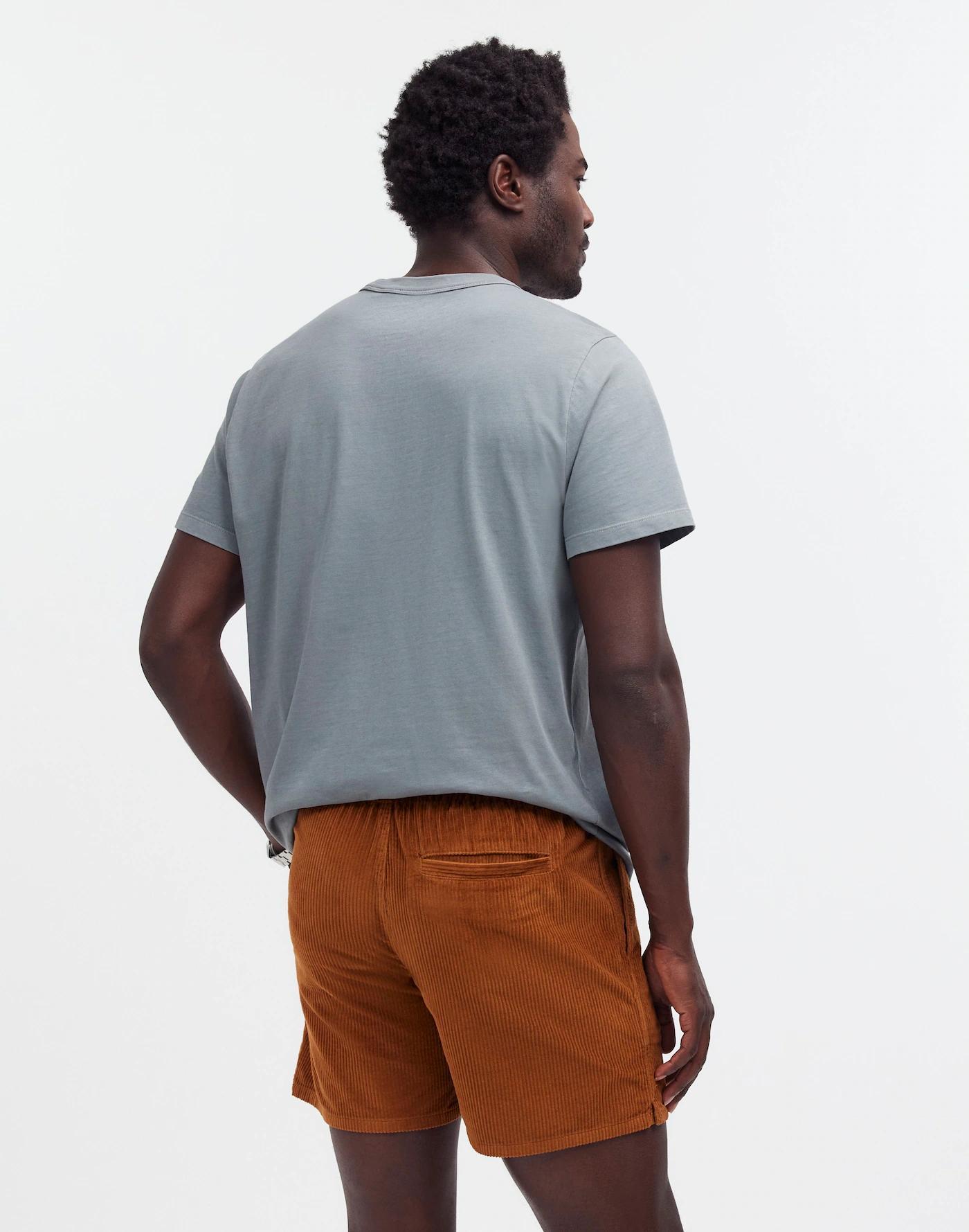 5 1/2" Corduroy Everywear Shorts Product Image