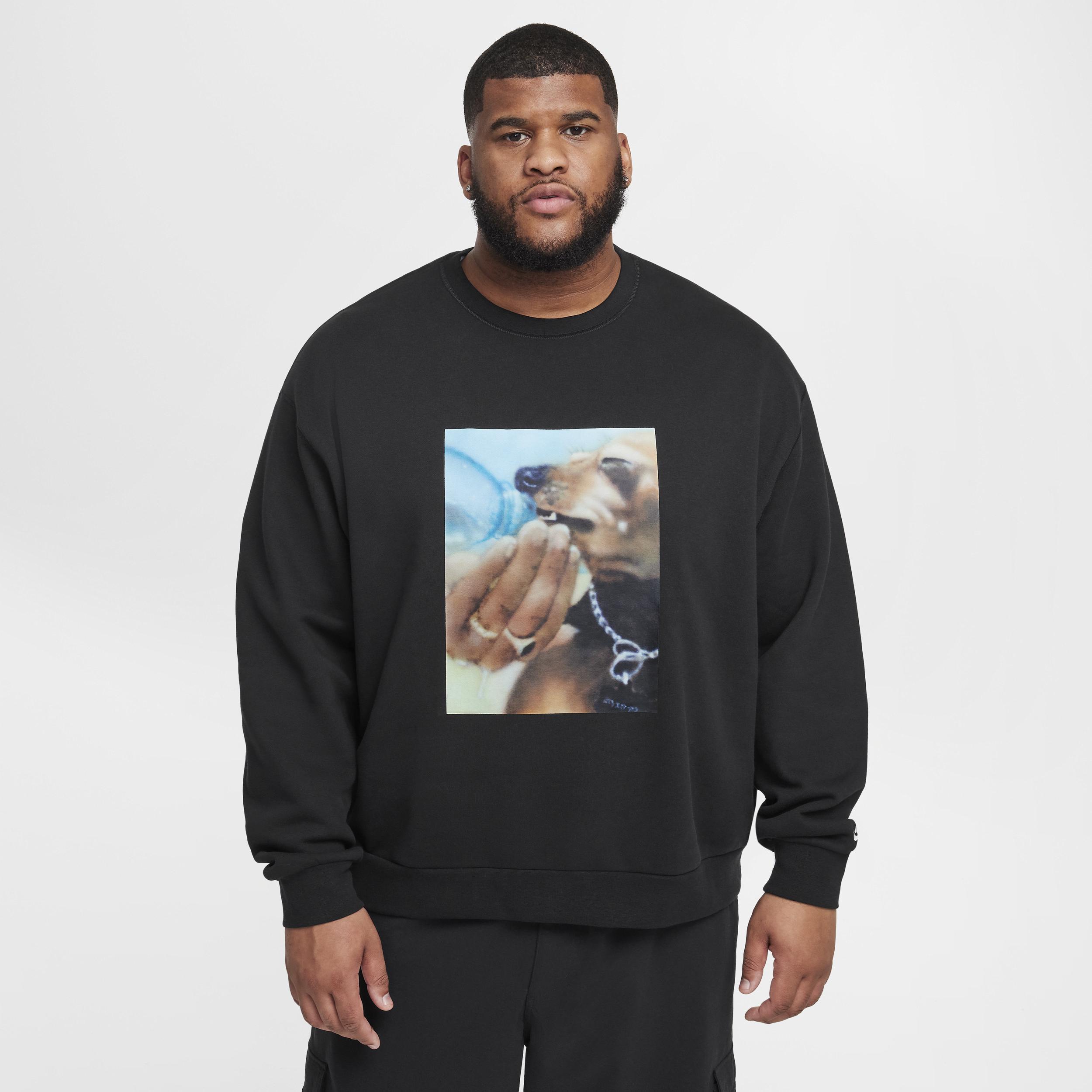 Men's Nike SB Skate Fleece Crew Product Image