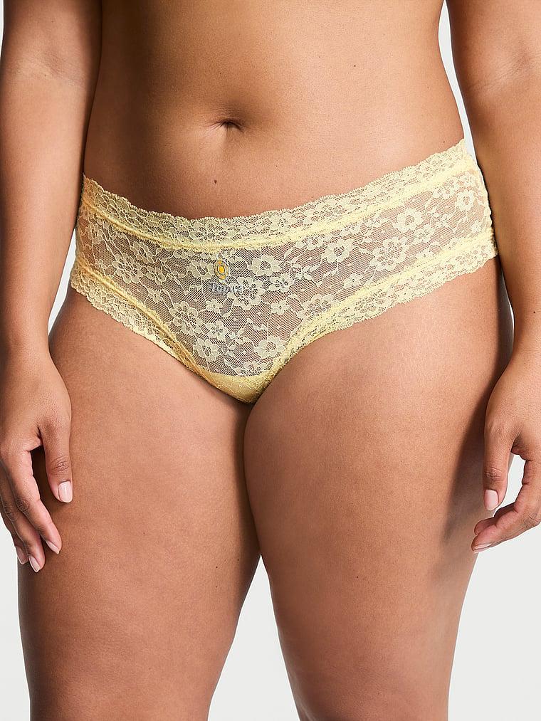 Posey Lace Cheeky Panty Product Image