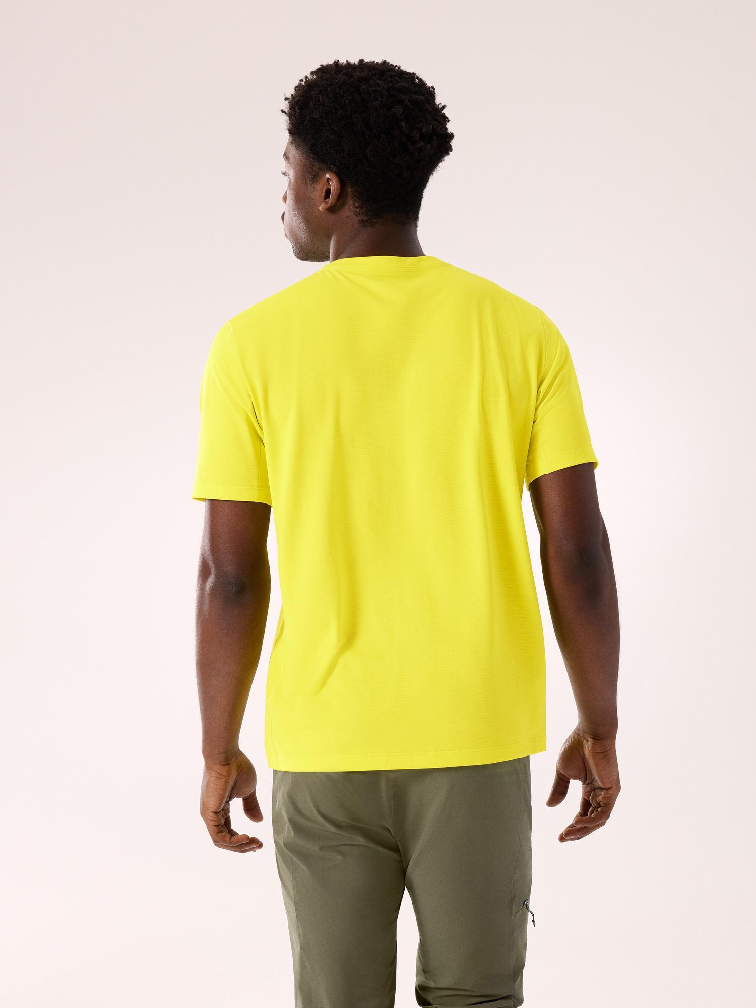 Cormac Crew Neck Shirt SS Men's Product Image