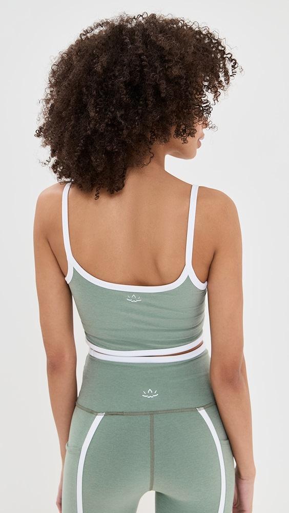 Beyond Yoga Spacedye New Moves High Cropped Tank | Shopbop Product Image