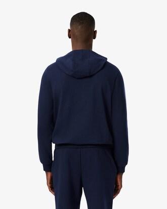 Fleece Loungewear Hoodie Product Image