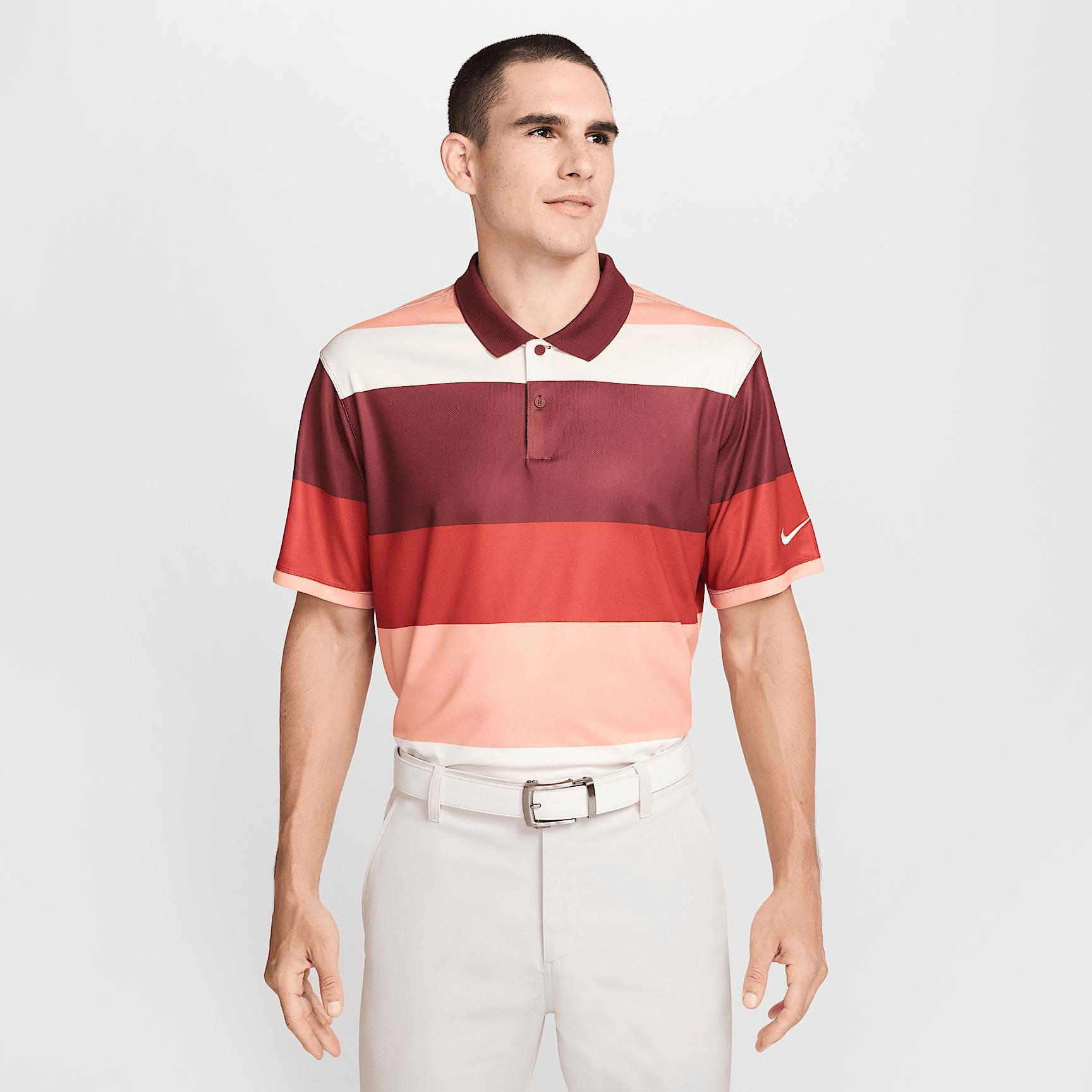 Nike Mens Victory+ Dri-FIT Golf Polo | FZ7446-010 Product Image