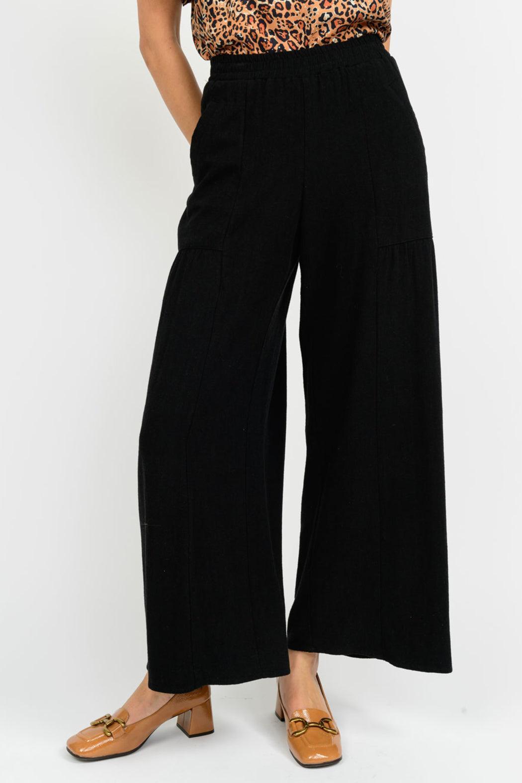 Wide Leg Pant Product Image
