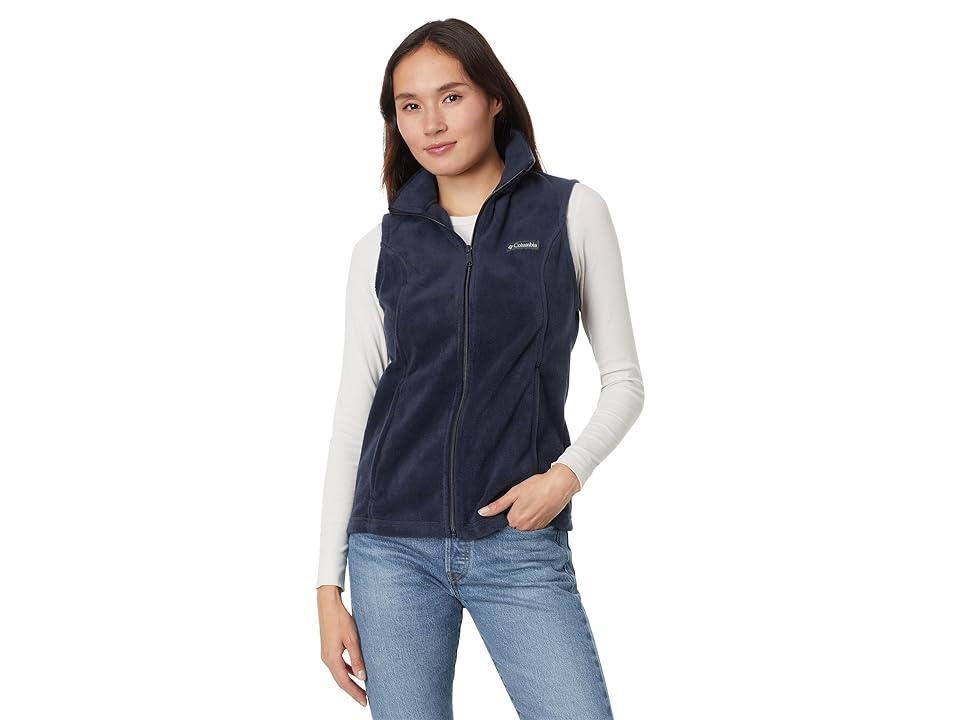 Womens Columbia Benton Springs Vest Product Image