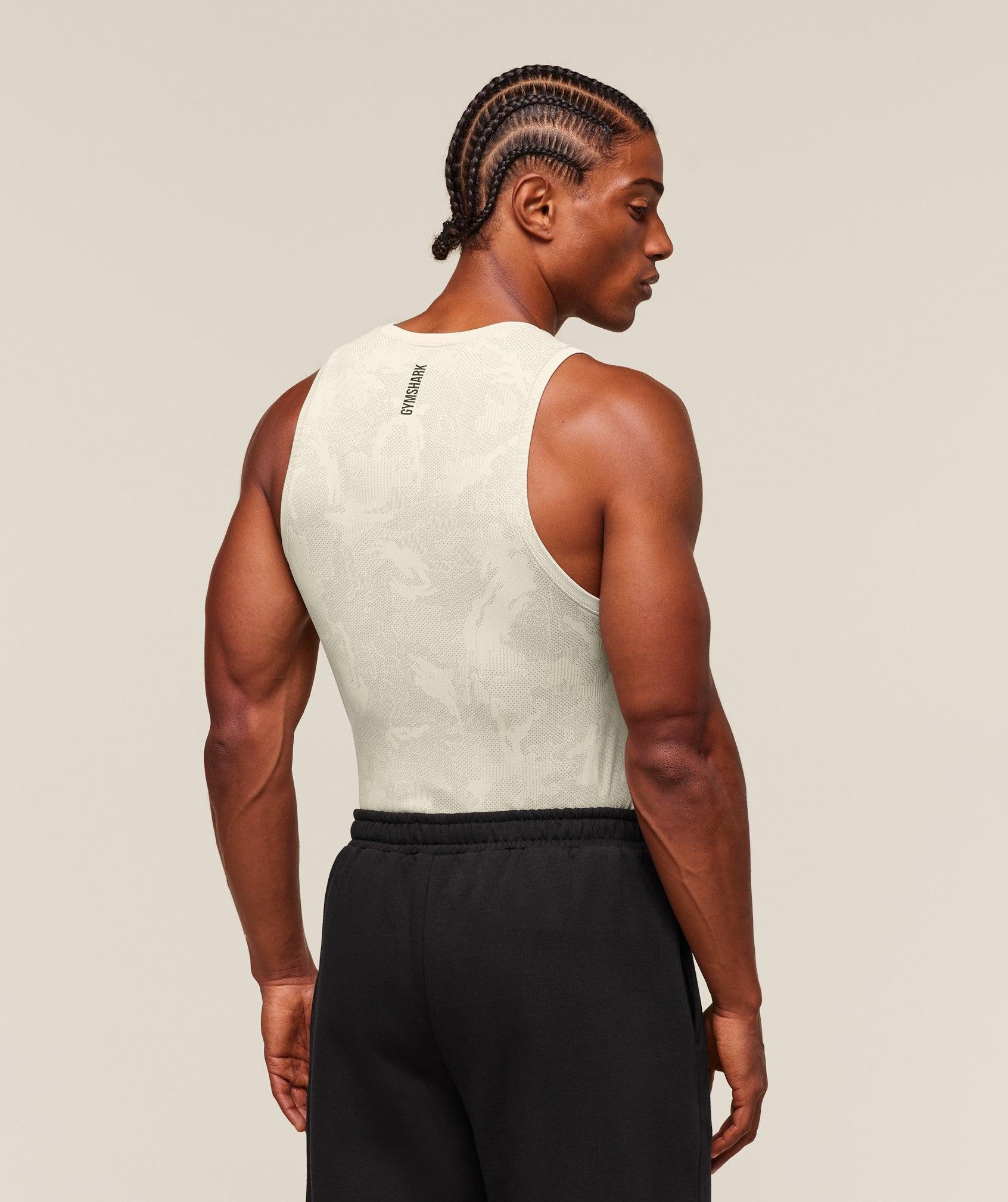 Geo Seamless Tank Product Image