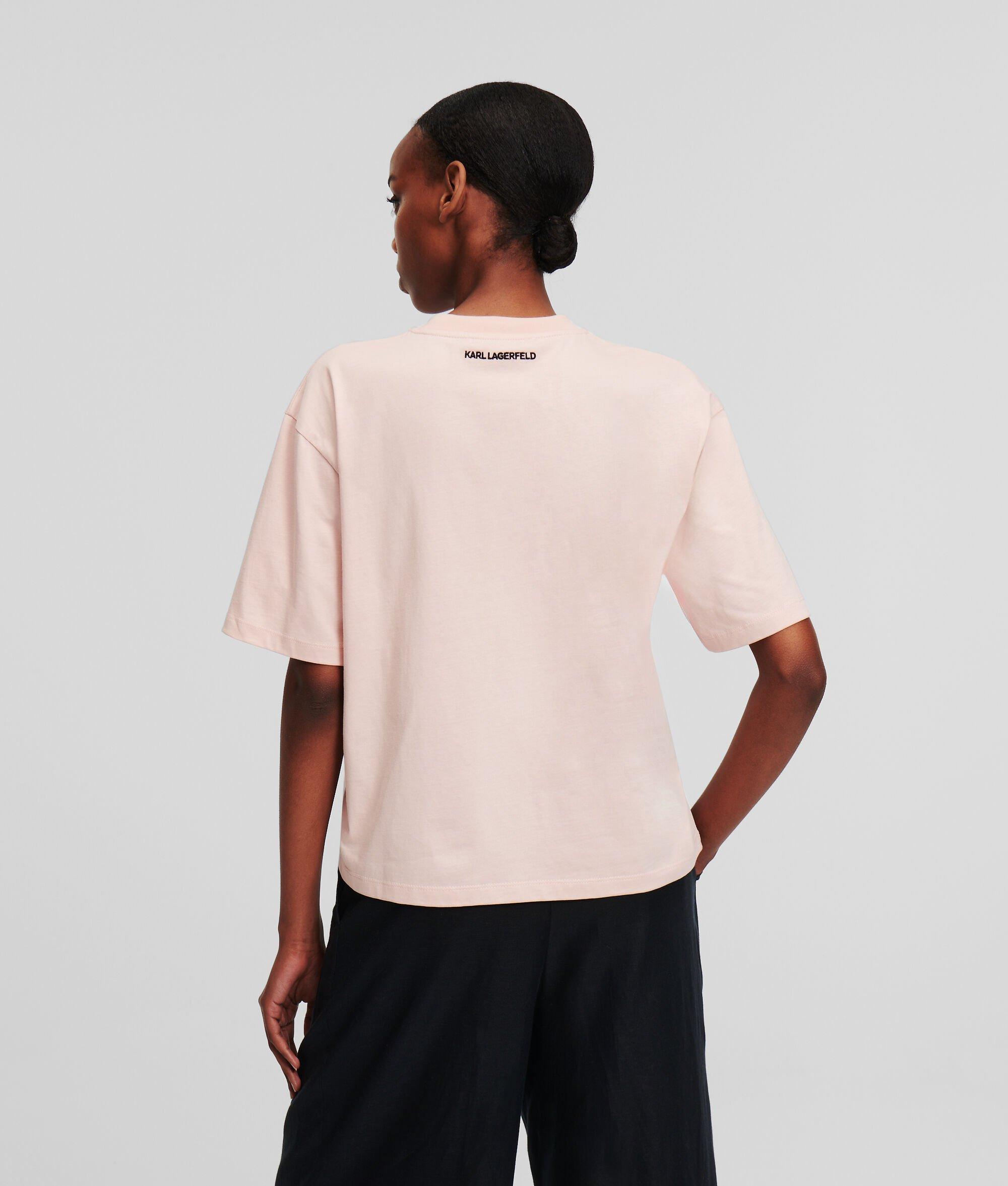 SIGNATURE HEM T-SHIRT Product Image