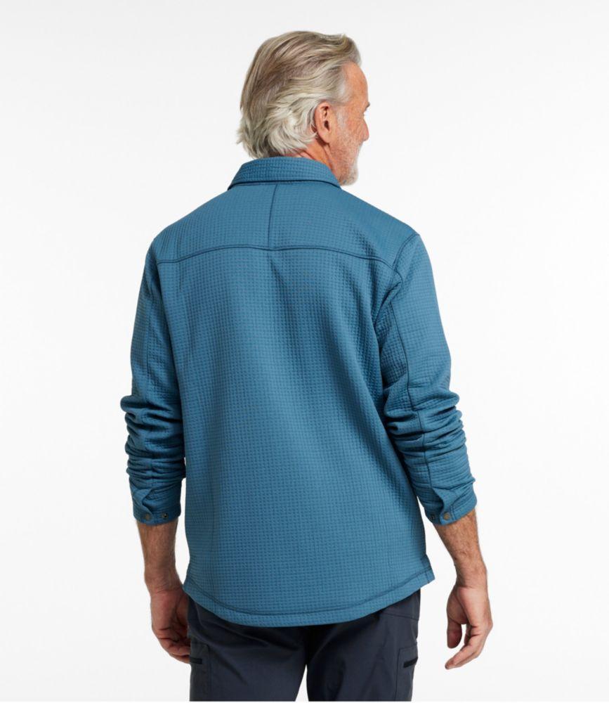 
                            
                                
                                    
                                
                            Men's Performance Waffle Shirt Jac
                         Product Image