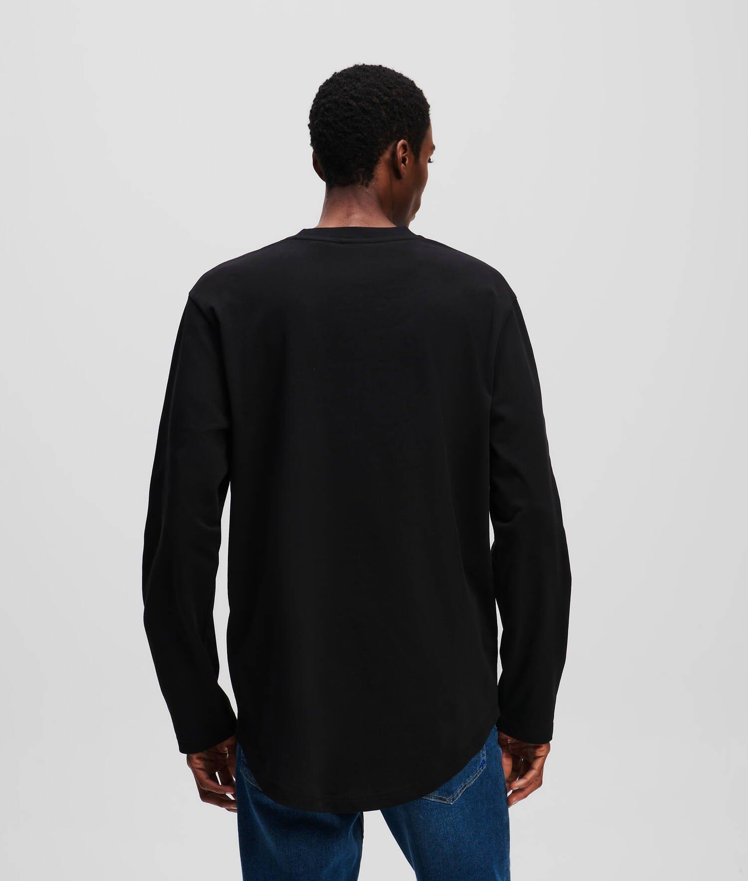 LONG-SLEEVED T-SHIRT  Product Image