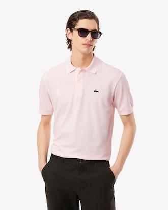 Classic Fit L.12.12 LIGHT Polo Shirt Product Image