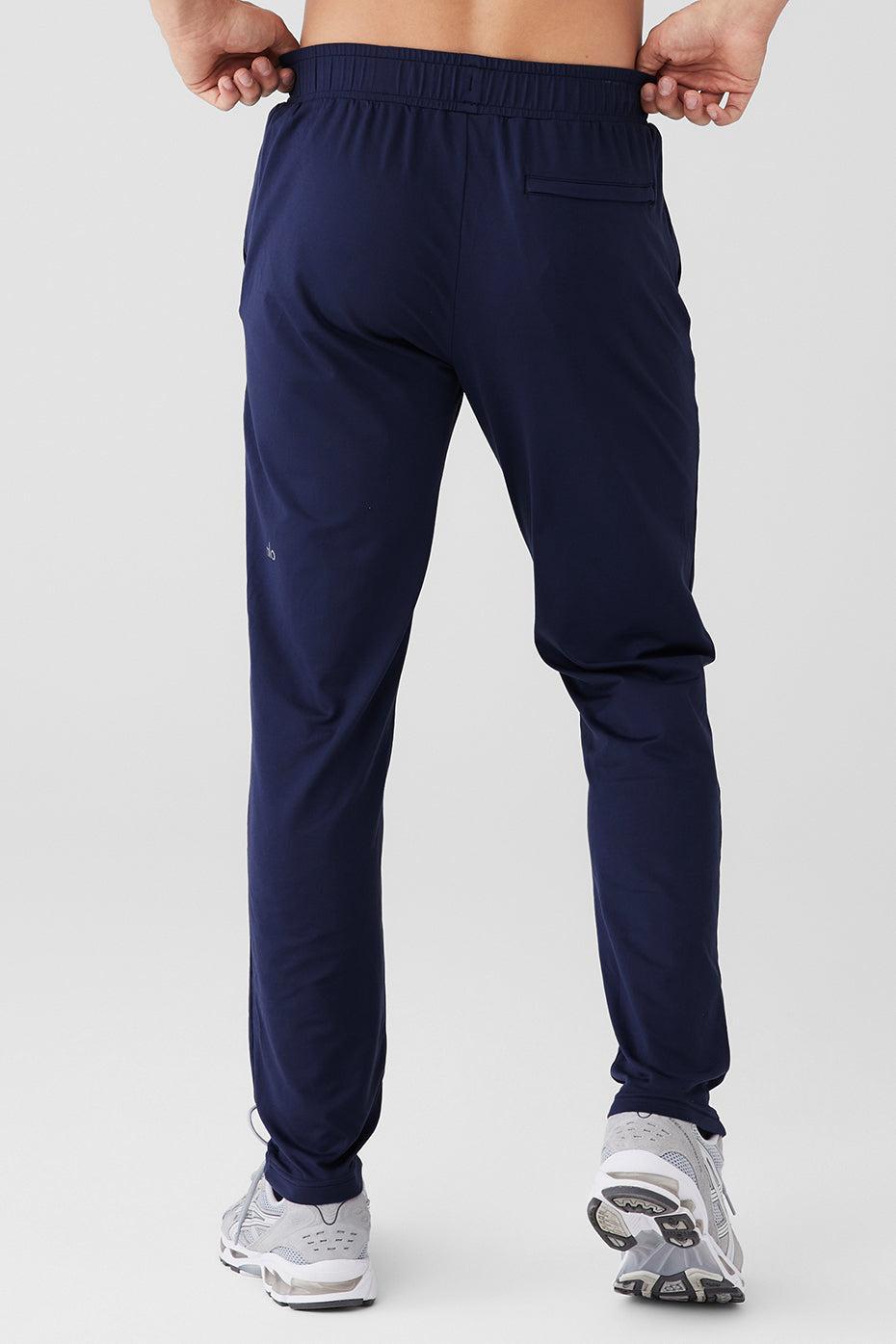 Conquer Pulse Pant - Navy Product Image