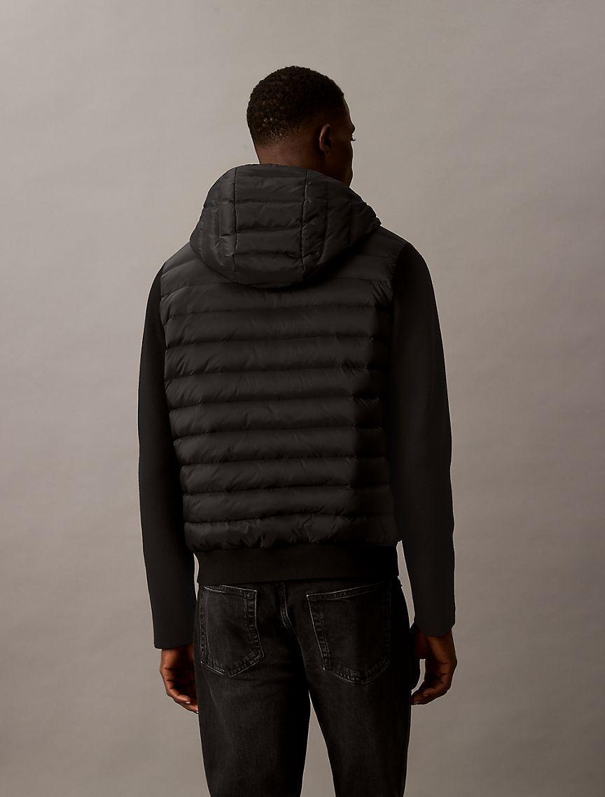 Tech Shell Hooded Jacket Product Image