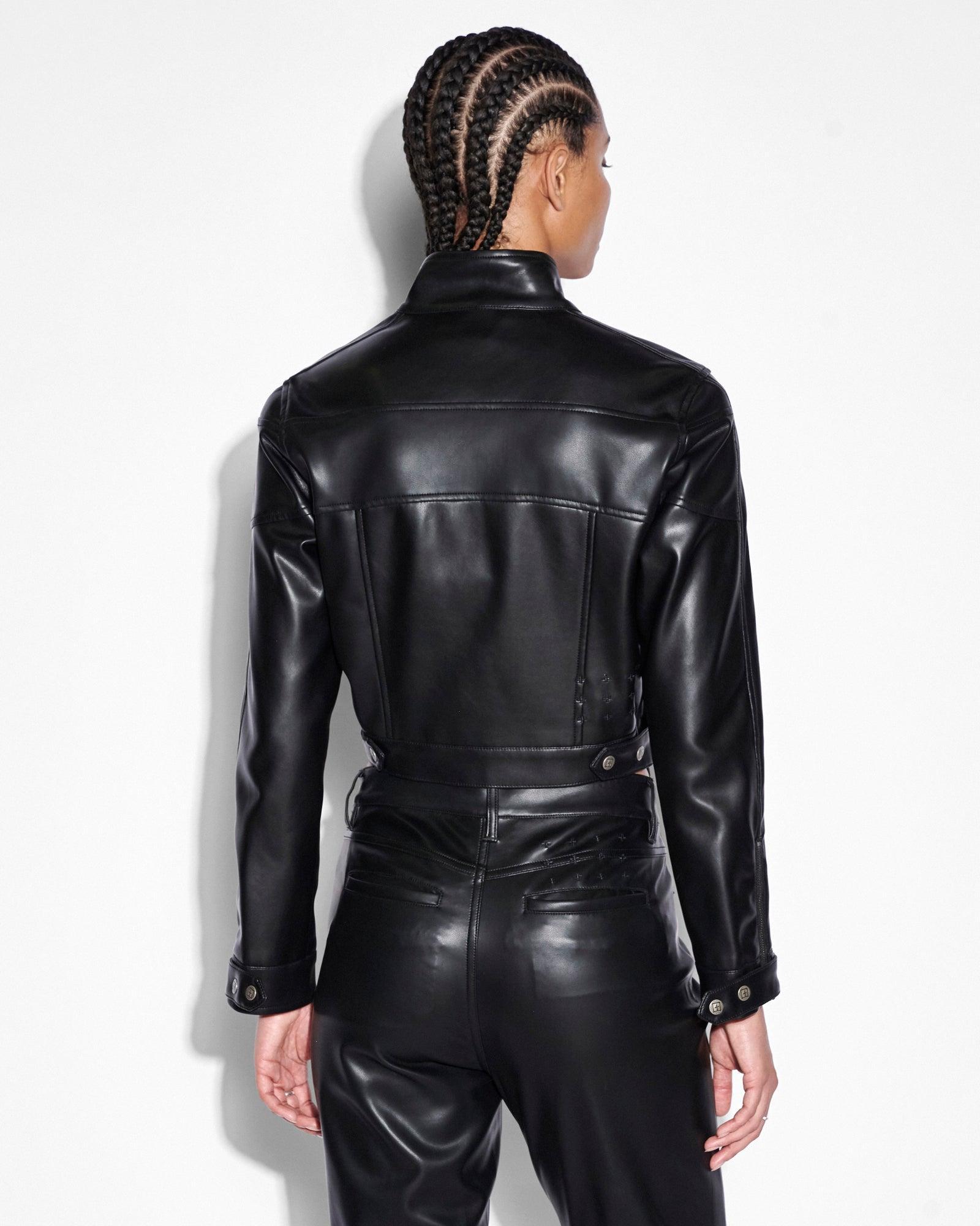 VIVIENNE JACKET BLACK Female Product Image