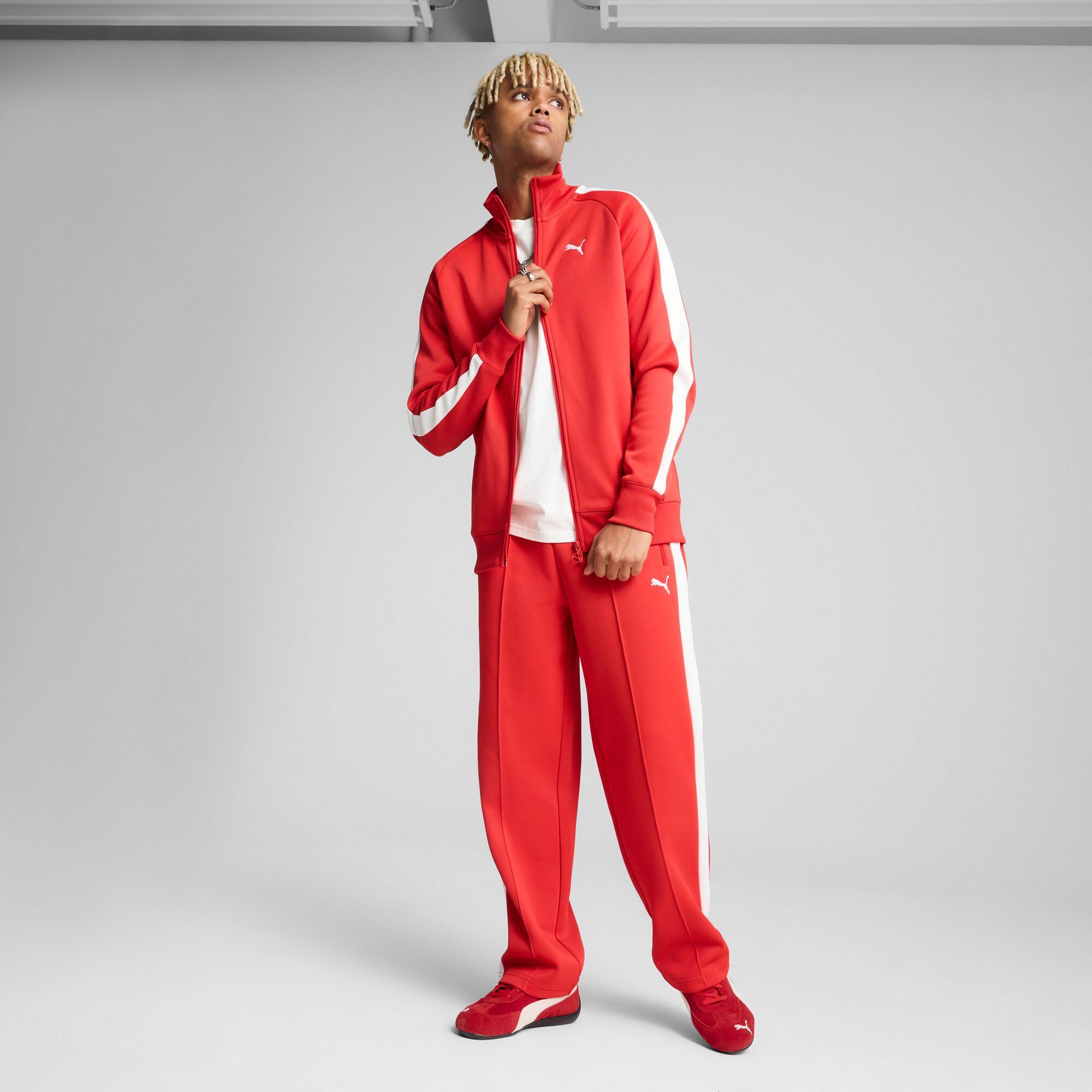 T7 ALWAYS ON Men's Track Jacket Product Image