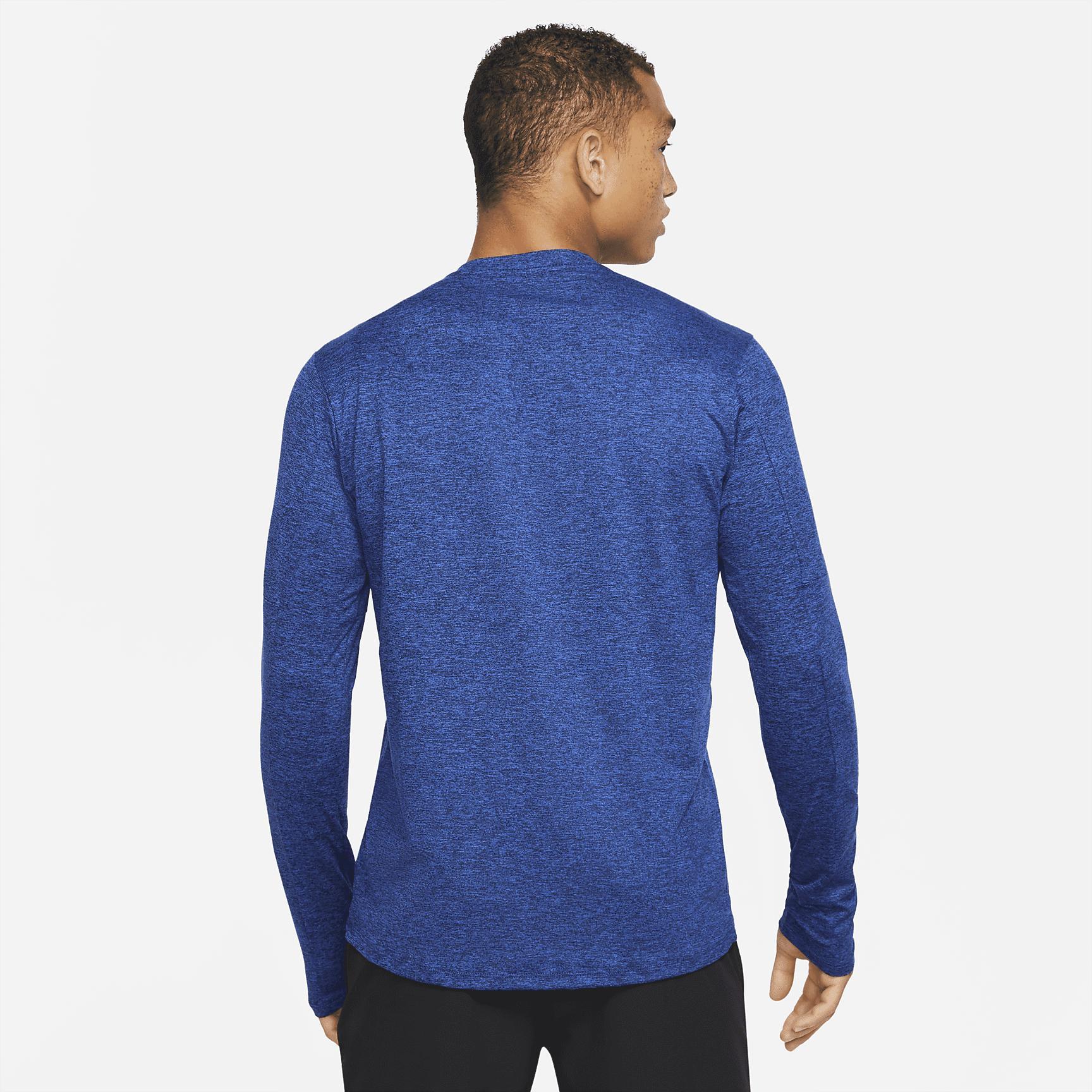 Nike Element Men's Dri-FIT Running Crew Top Product Image