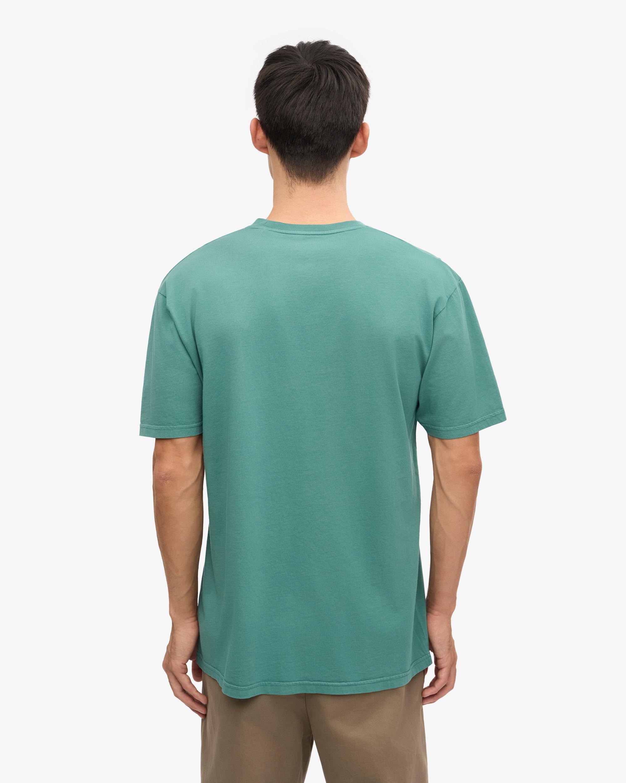 Classic Organic Tee - Purple Jade Product Image