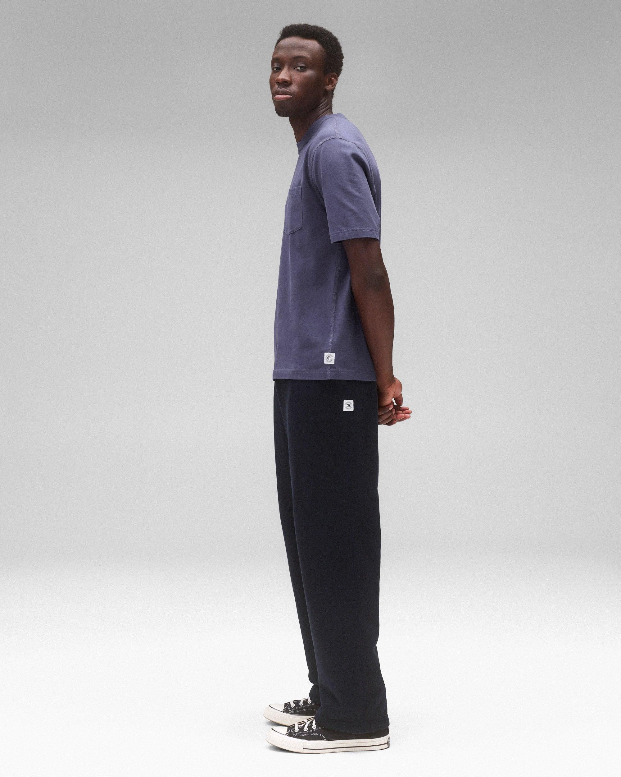 Lightweight Jersey Standard Raglan T-Shirt Male Product Image