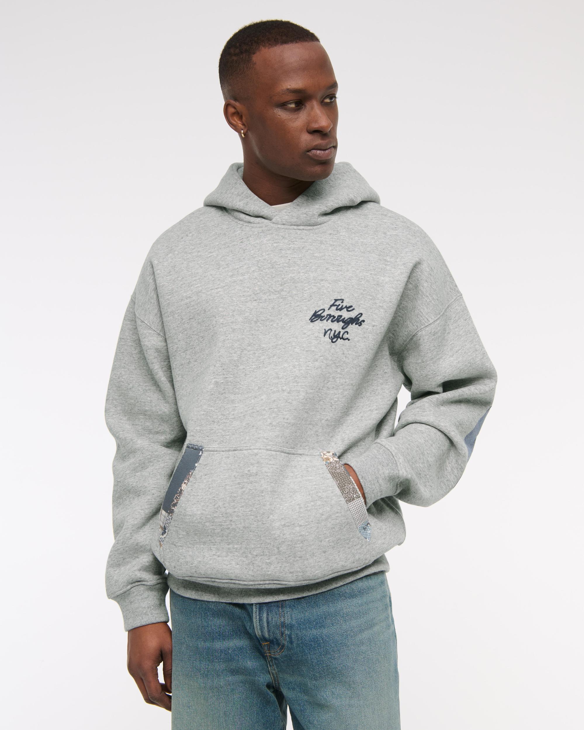 Essential Popover Hoodie Product Image