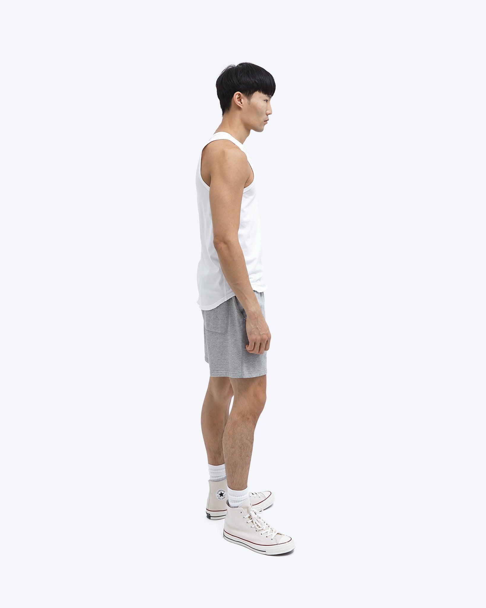 Lightweight Jersey Tank Top - Vault Male Product Image