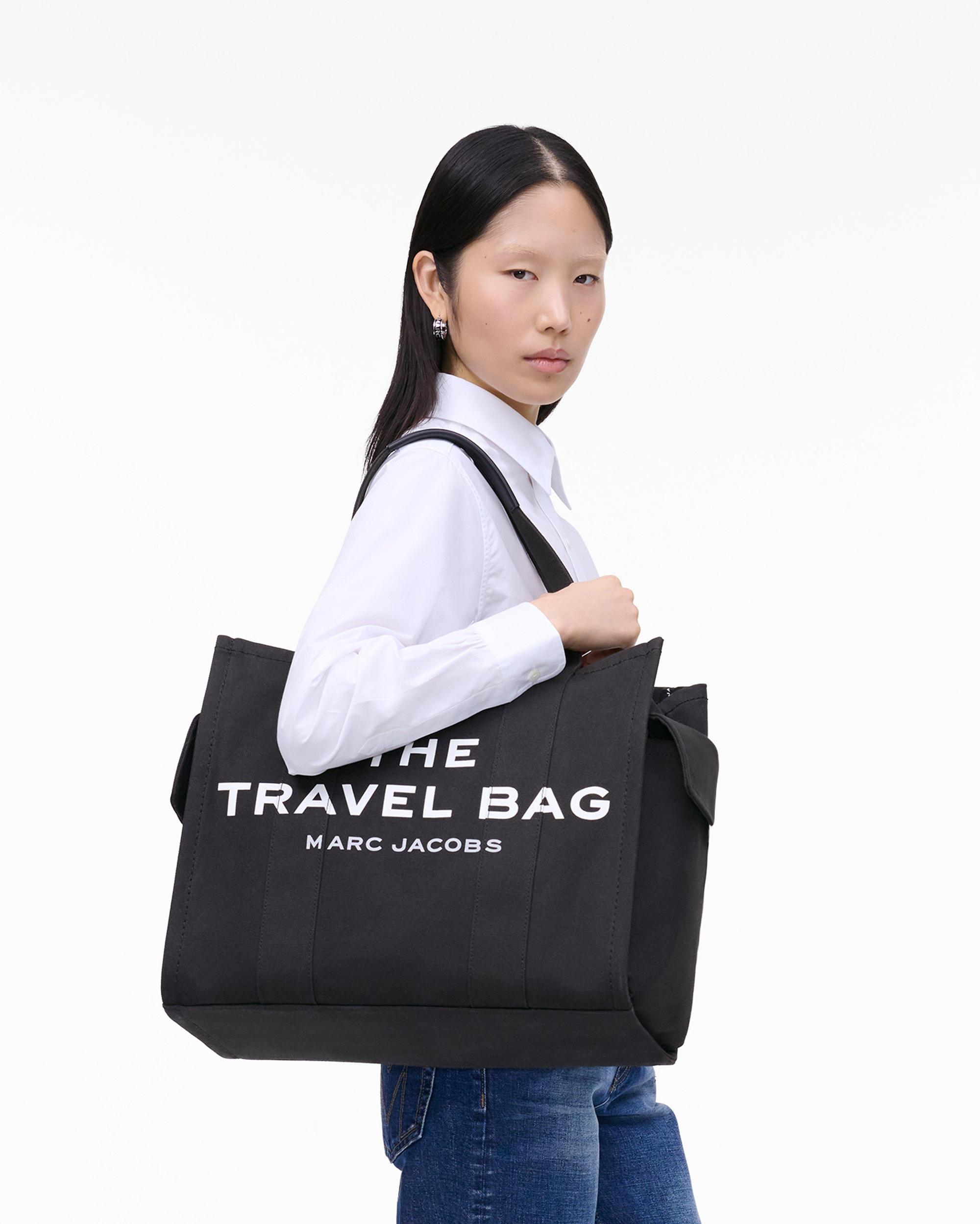 The Canvas Travel Tote Bag Product Image