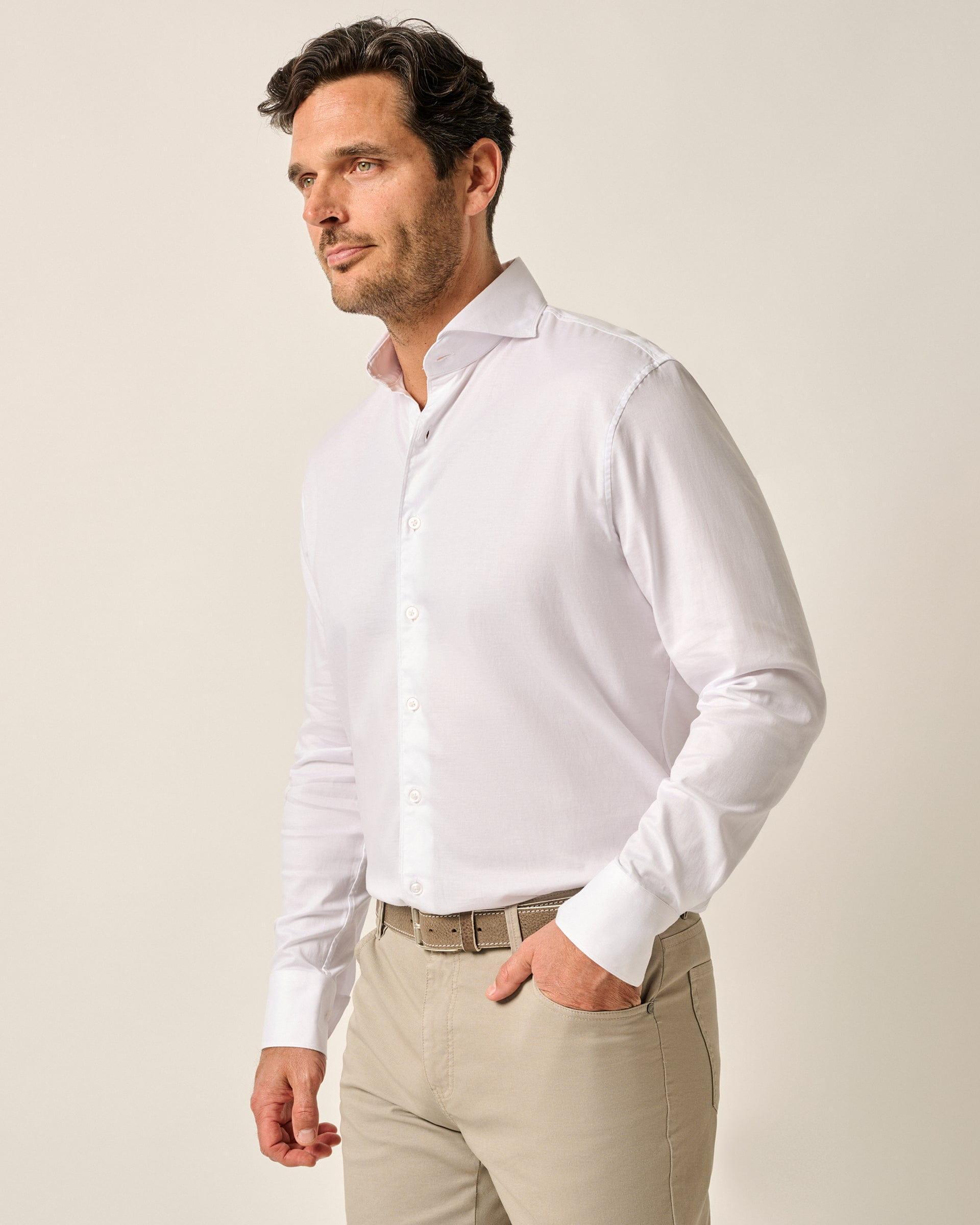 johnnie-O Top Shelf Button Up Shirt - Boswell Product Image