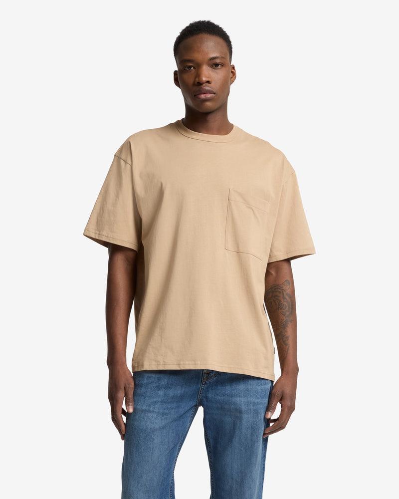 Short Sleeve Relaxed Tee Product Image