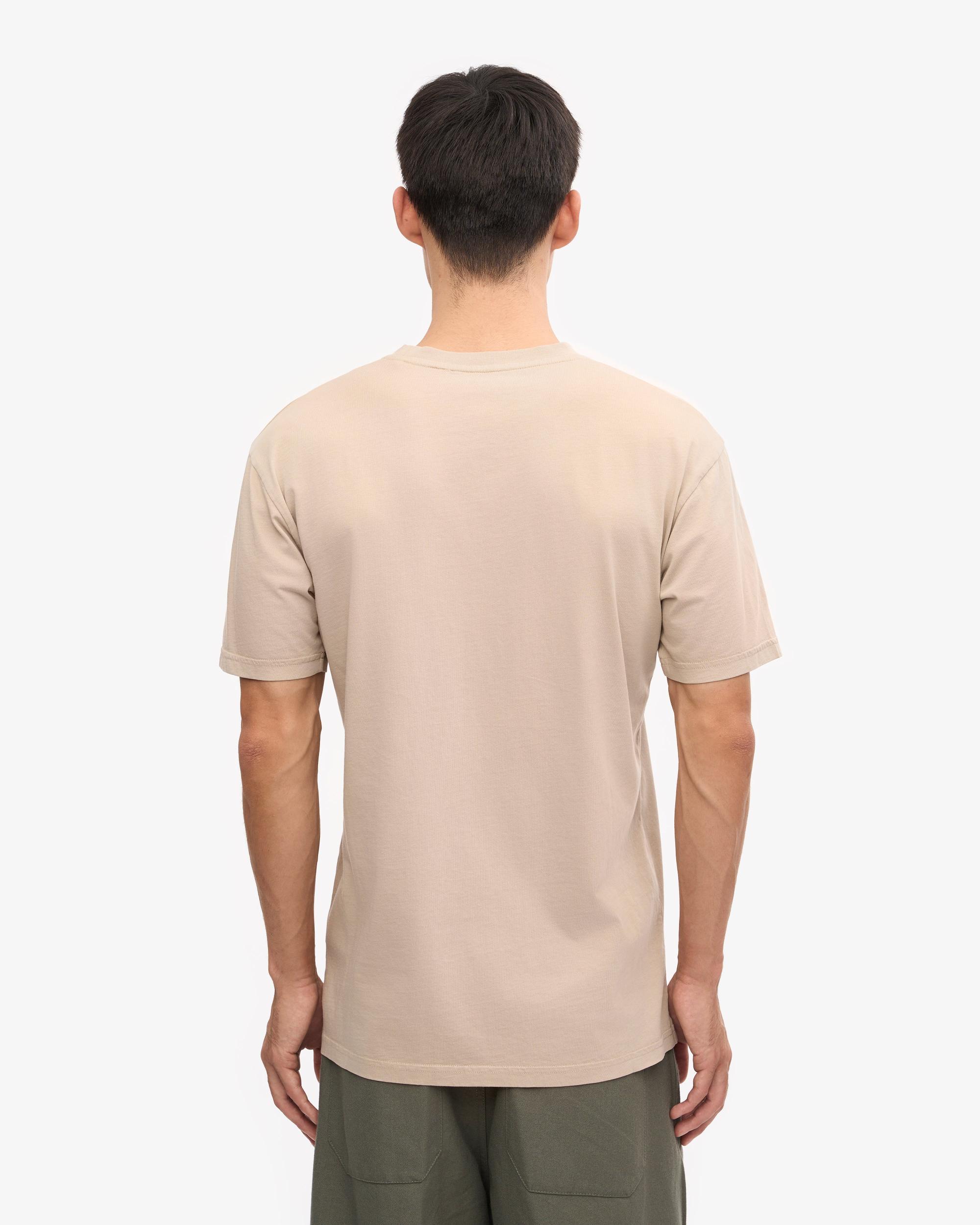 Classic Organic Tee - Oyster Grey Product Image