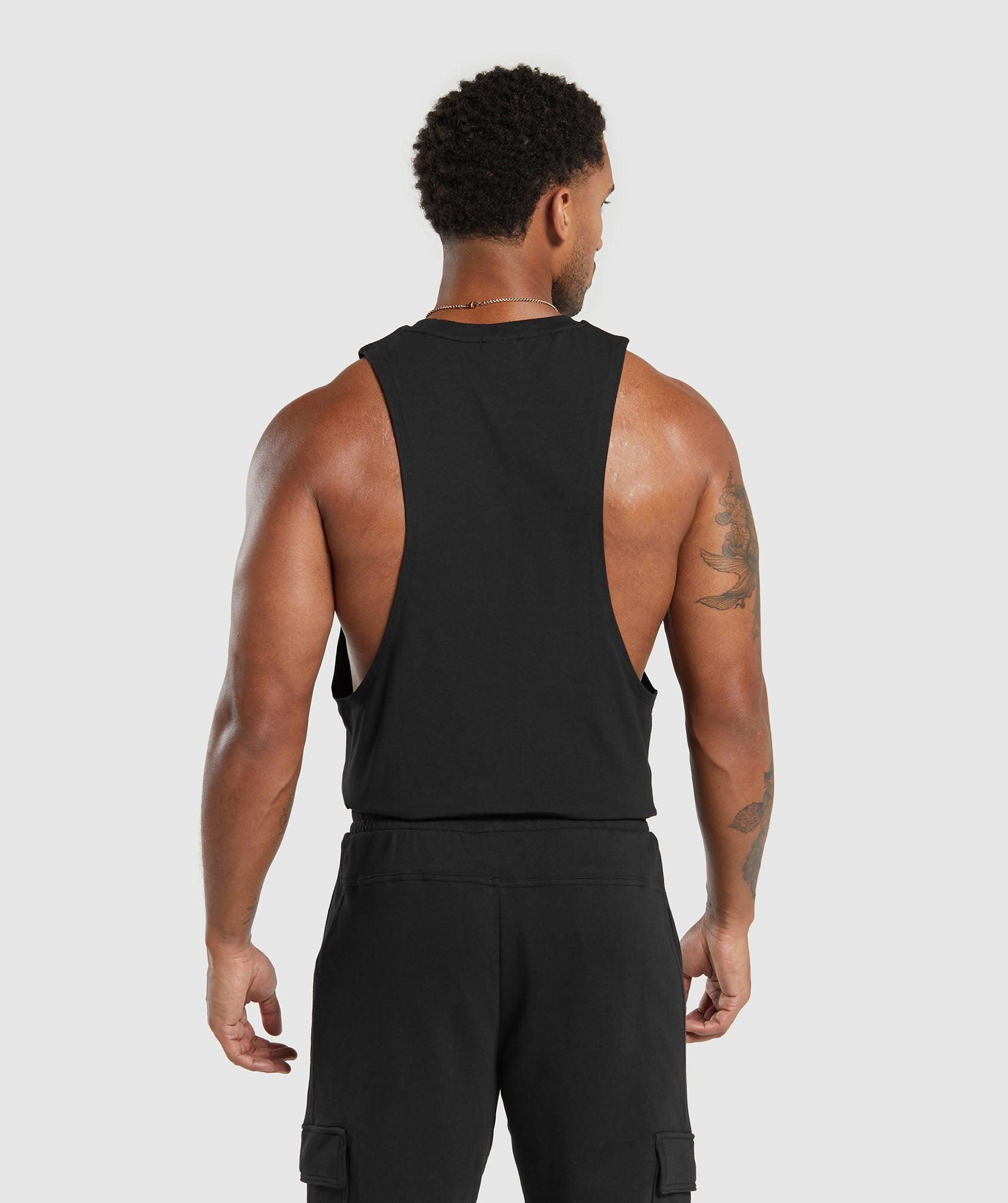 Legacy Drop Arm Tank Product Image