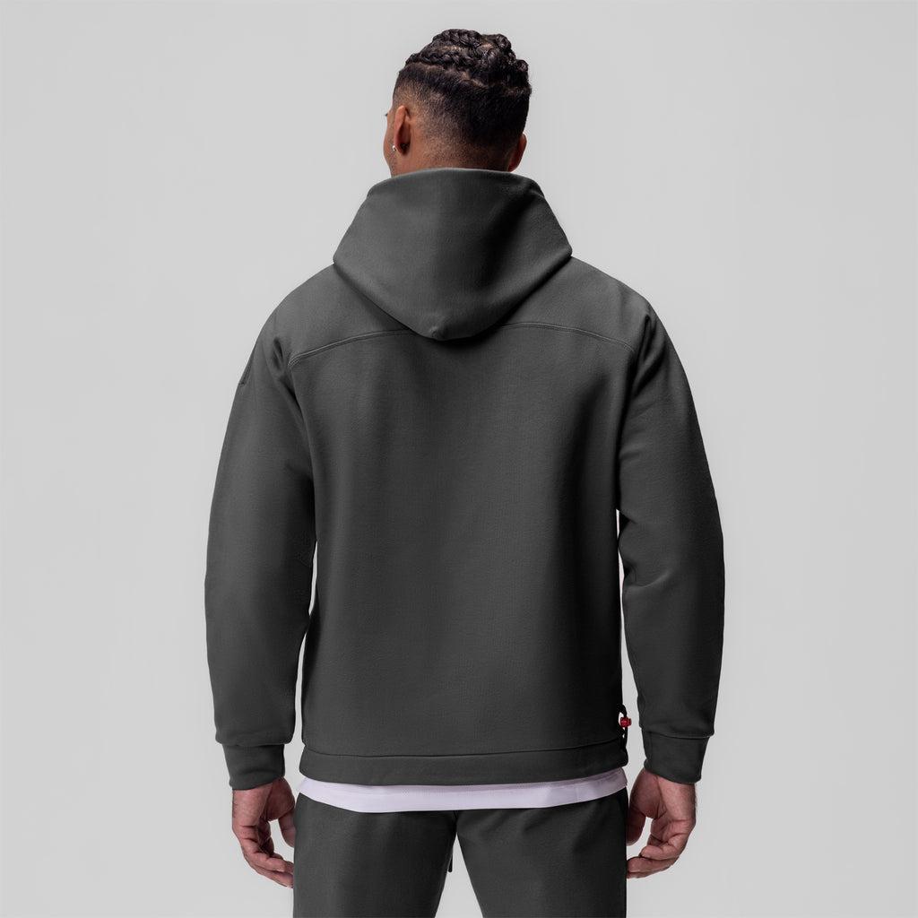 0905. Tech-Terry™ Weather-Ready Training Hoodie - Space Grey "ASRV" Product Image