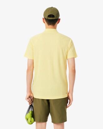 Regular Fit UV Protect  Sport Polo Shirt Product Image