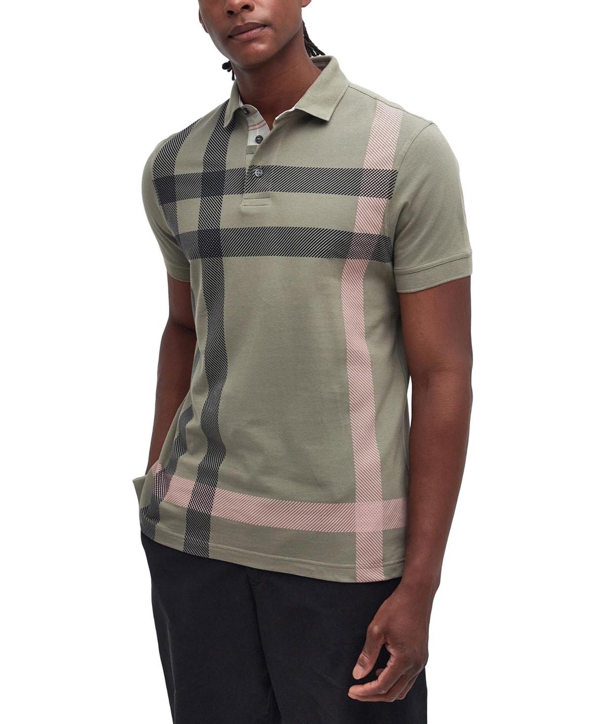 Barbour Barbour Blaine Polo Men's Clothing Product Image