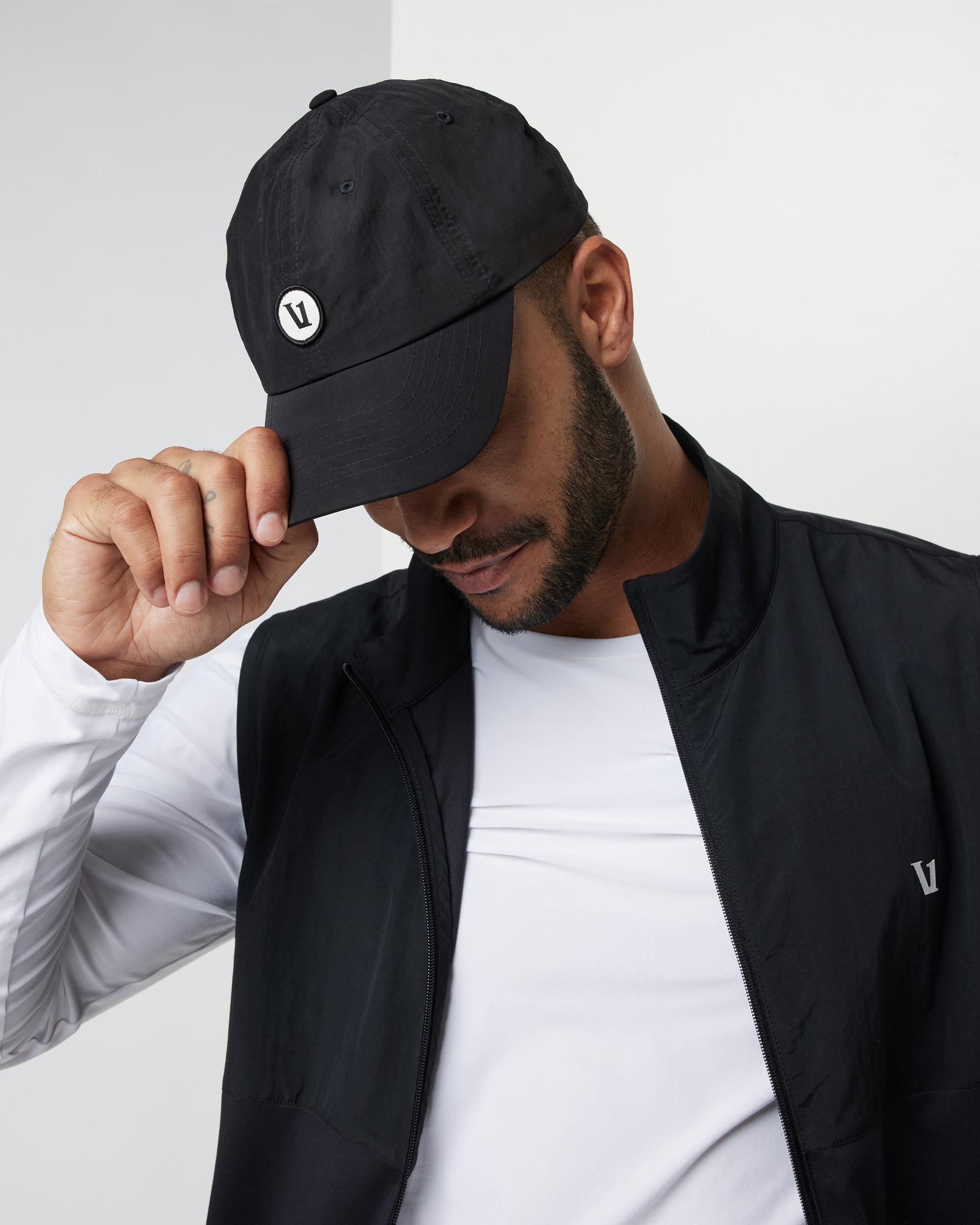 V1 Patch Hat Product Image