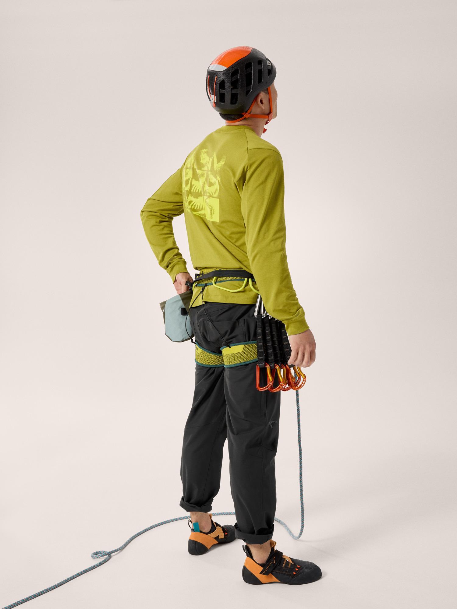 Kragg SL Cotton Bird Tile Shirt LS Men's Product Image