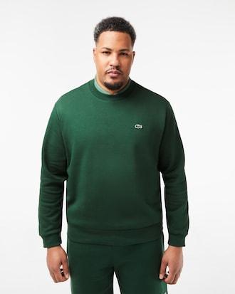 Fleece Crew Neck Sweatshirt Product Image