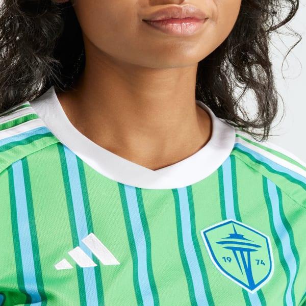 Seattle Sounders FC 24/25 Home Jersey Product Image