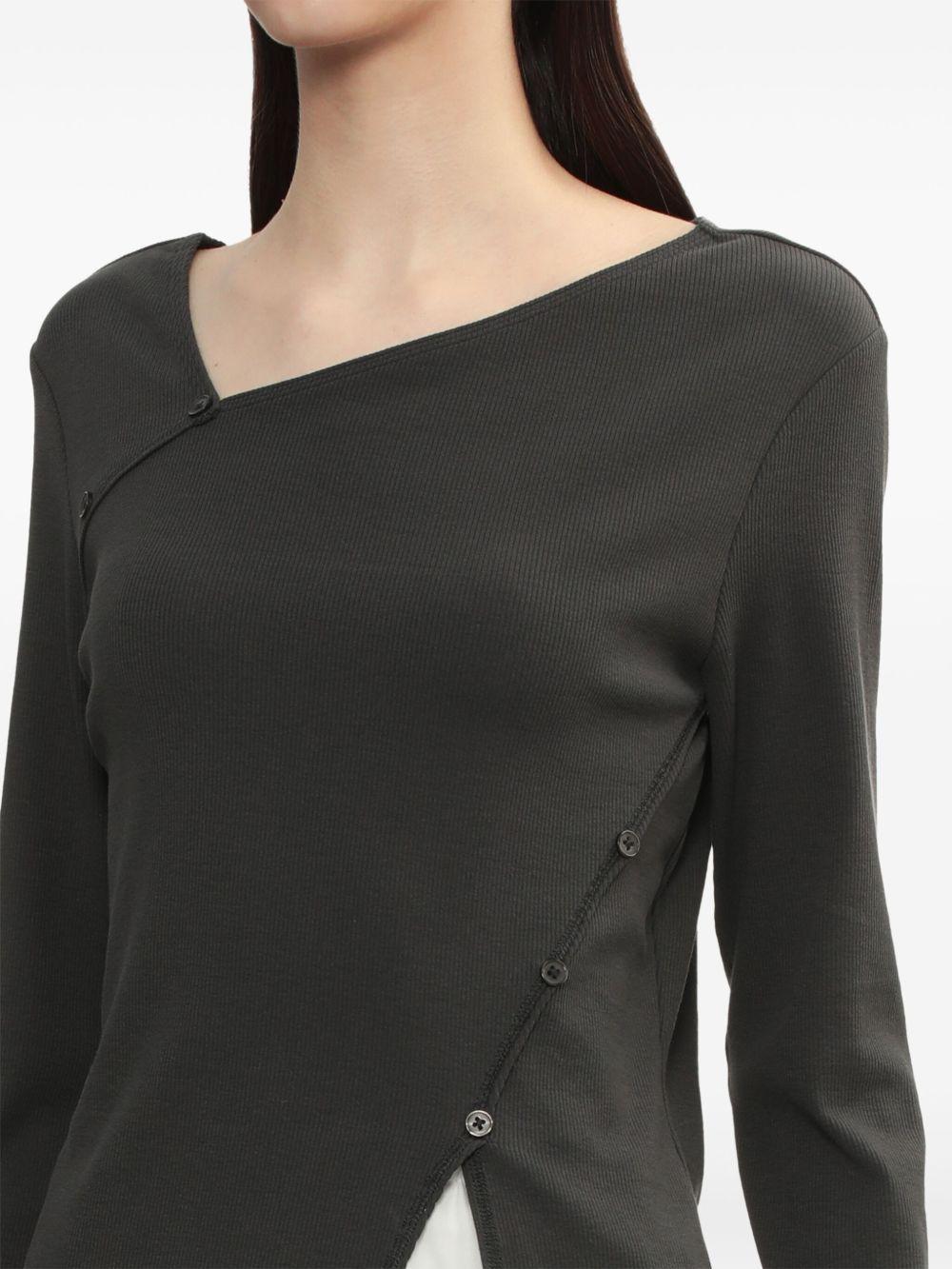 asymmetric top Product Image