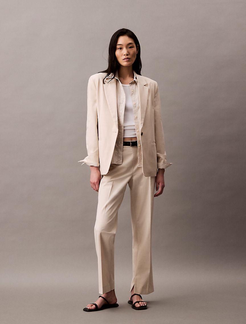 Refined Stretch Tapered Trouser Product Image