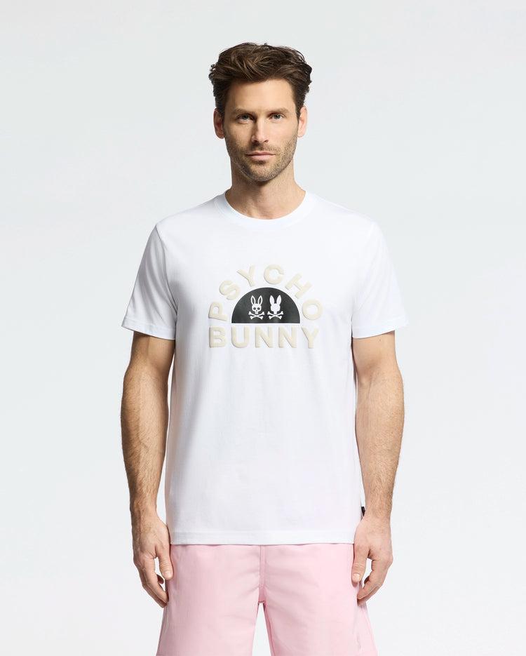 MENS GOLDIE GRAPHIC TEE - B6U606F200 Male Product Image