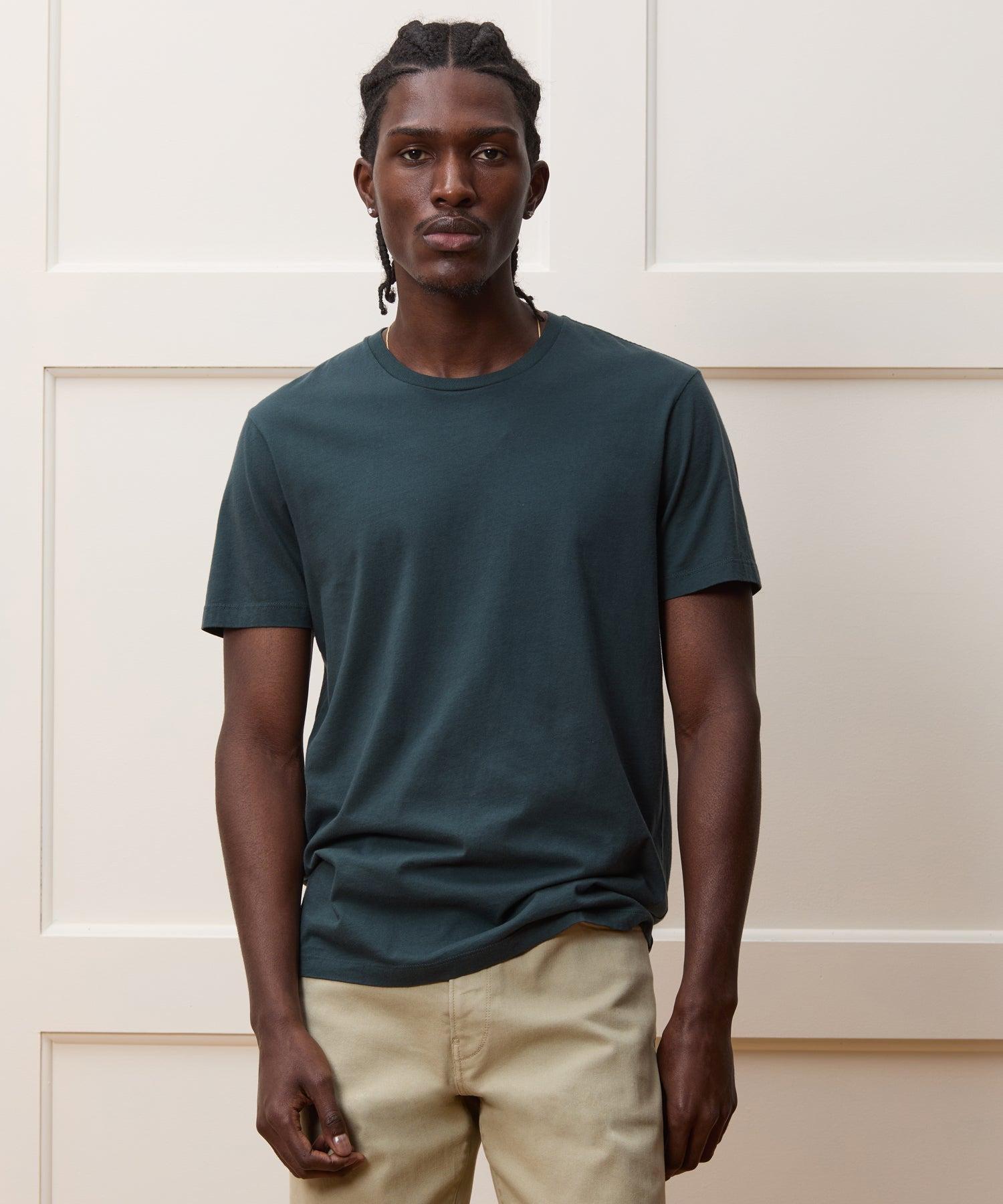 Made in L.A. Premium Jersey Tee Product Image